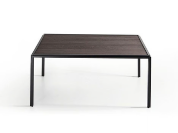 JAN - Wooden coffee table _ Molteni & C. by Molteni - view 2